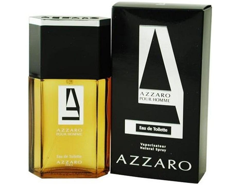 Azzaro pour  Homme by Azzaro EDT TESTER 100 ML.